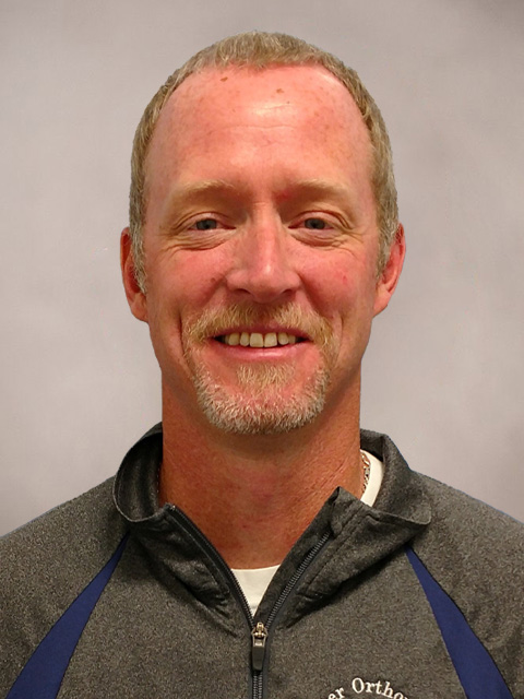 Clayton Wilson, M.S., M.P.E./A.A., L.A.T., A.T.C., O.T.C., C.S.C.S., F.M.S.-C.