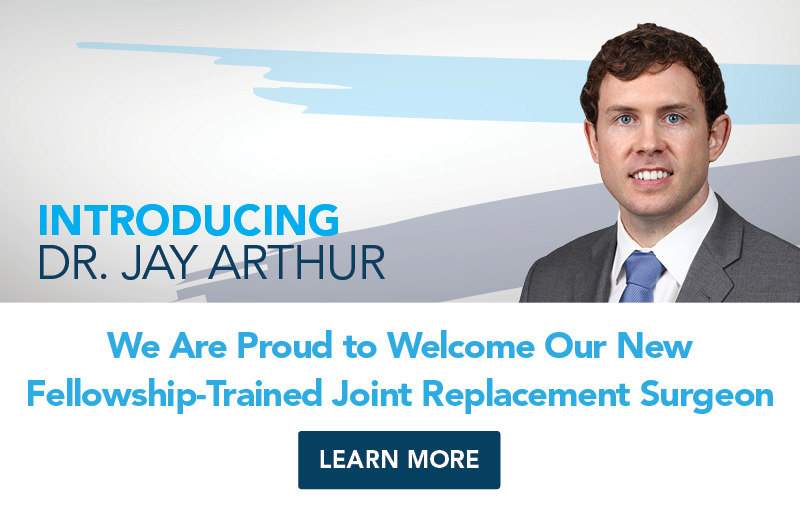Introducing Dr. Jay Arthur