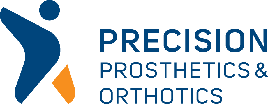 Precision Prosthetics & Orthotics Logo