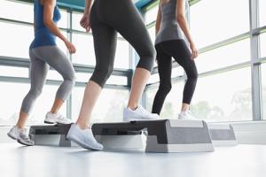aerobic steps